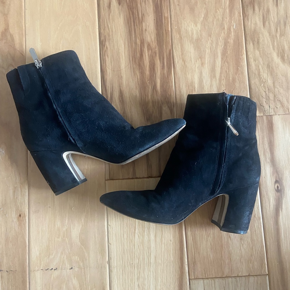 Sam Edelman Codie Booties - Picture 6 of 8
